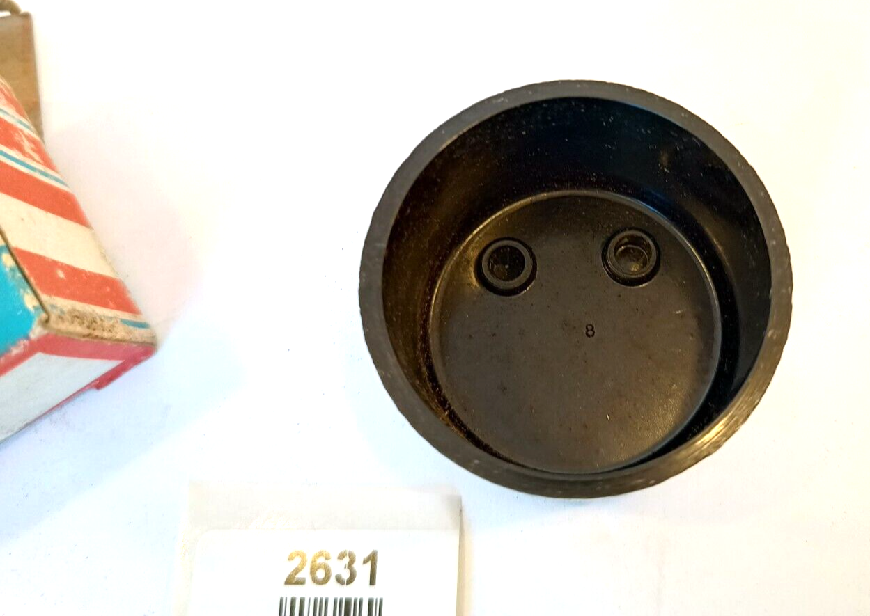 CAP COVER - early SU fuel pump AUA1466 AUA 1466 New3