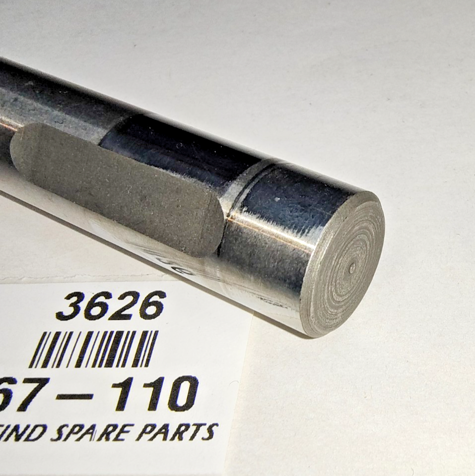 PINION X cross PIN New Old Stock 267-110 Suits various MG - banjo tube axle diff5