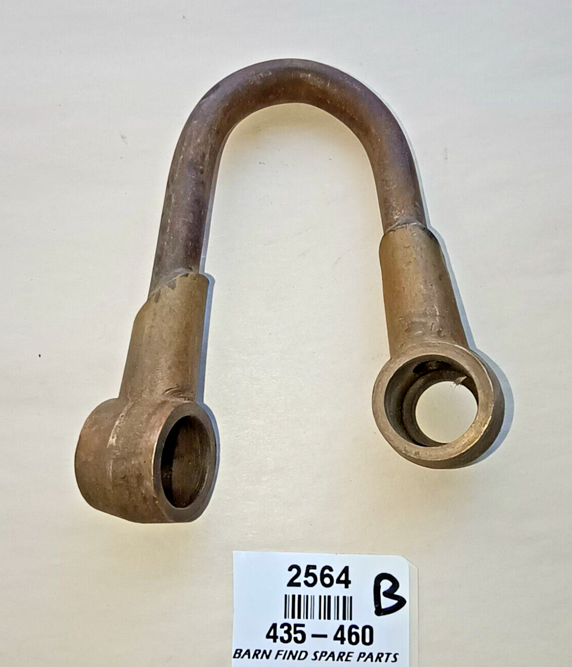 MG oil pipe 435-460 engine block to filter. Sold individually. Used condition.5
