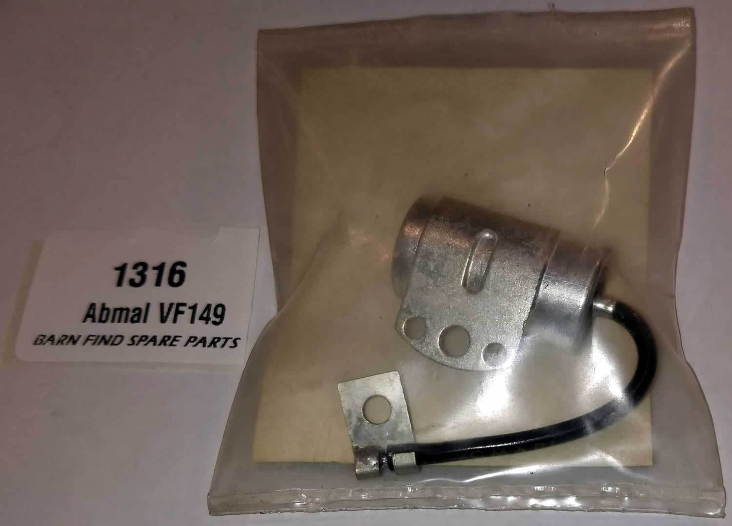 Ford 1940'S Condenser Abmal VF1491