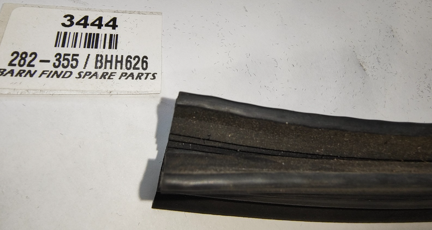 Baffle / Splash Plate Seal (Push On ) New 282-355 BHH626 Suits MG B 1973-19804