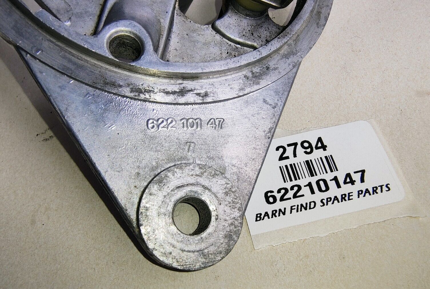 Lucas C40 Generator Commutator Plate Used Good Condition, 622101477