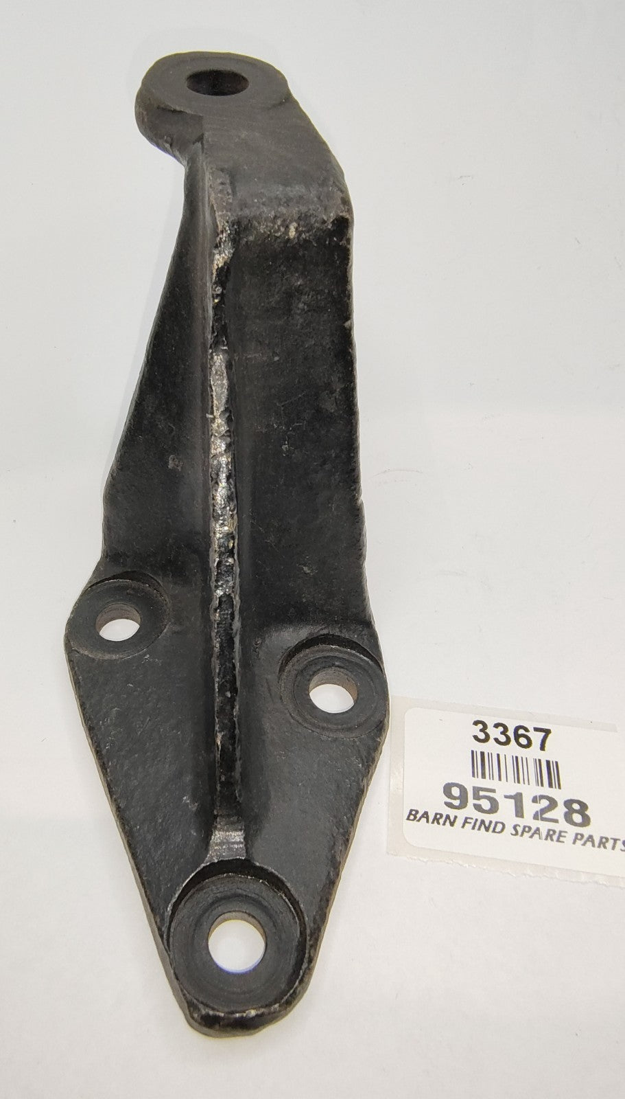 Steering Box Mount, New Old Stock stamped S95128Z 95128 or 260118 MG TA-TC5
