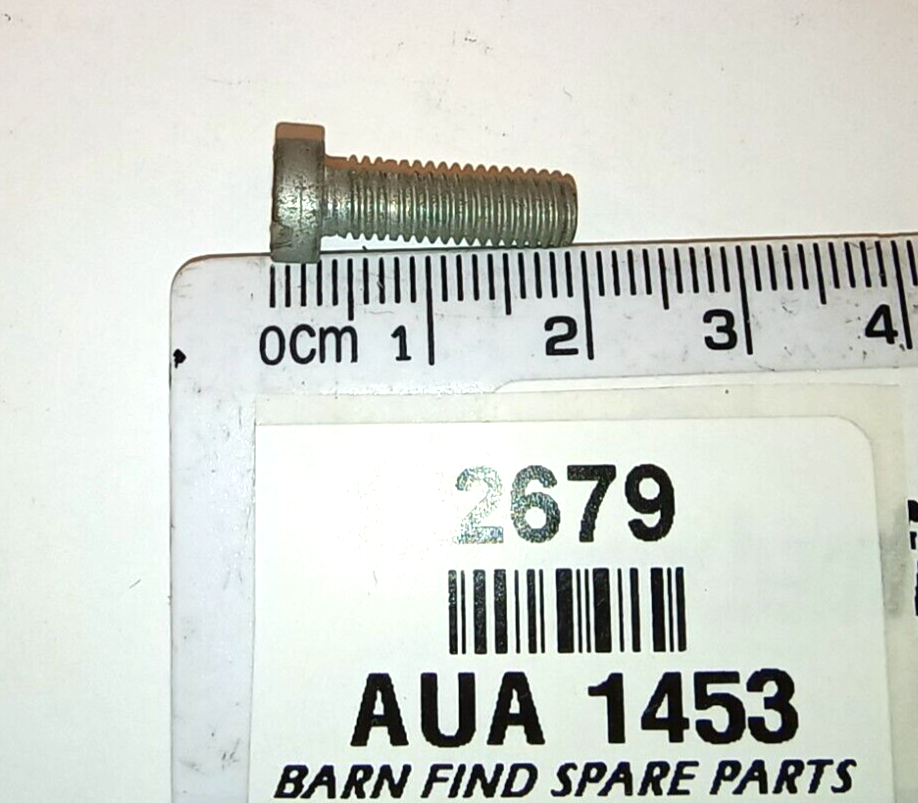 SU Fuel pump Screw LCS/AZX Pump Base 1BA AUA1453 AUA 14531