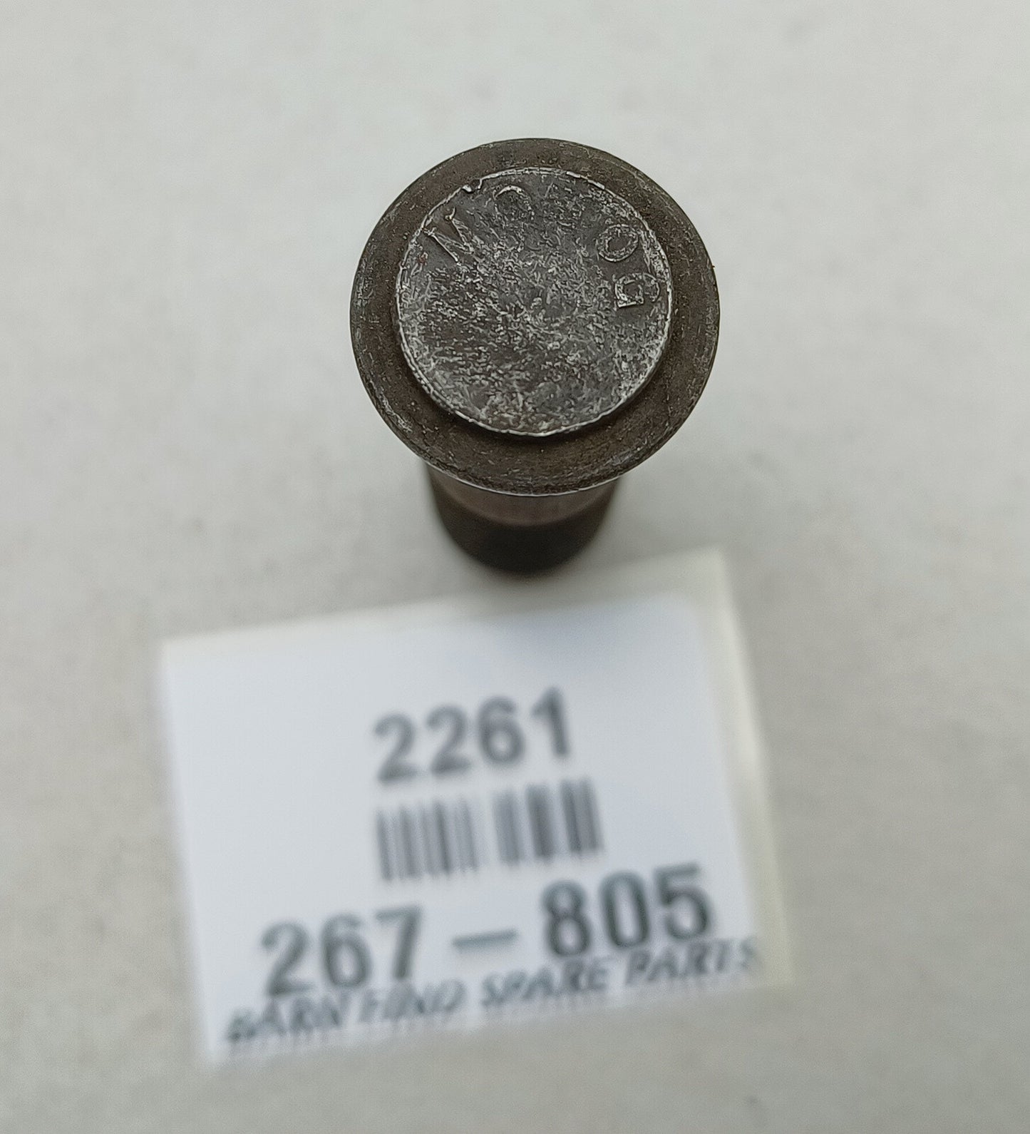 MOWOG Wire Wheel Banjo Stud 7/16 " 267805. 1