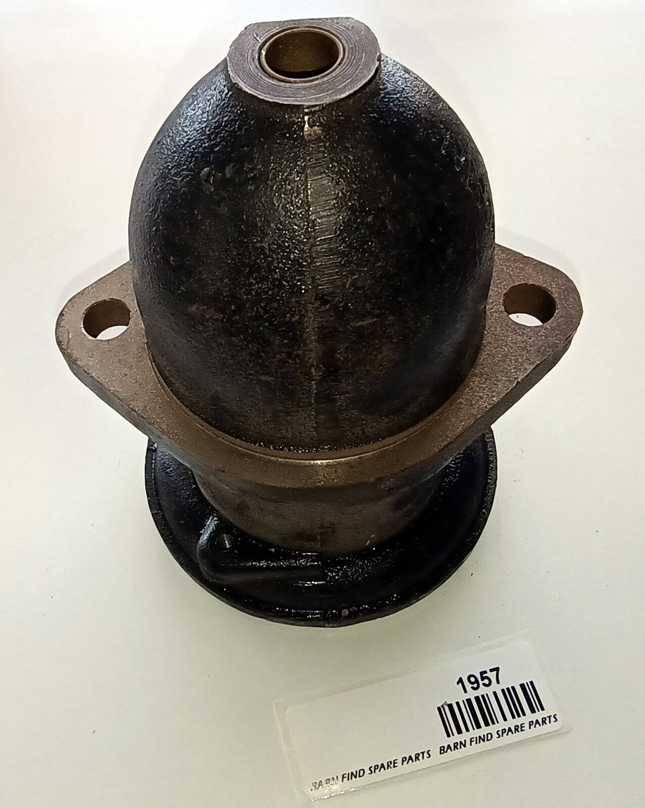 Lucas Chromostal starter motor Drive End Bracket stamped 271532 New Old Stock6