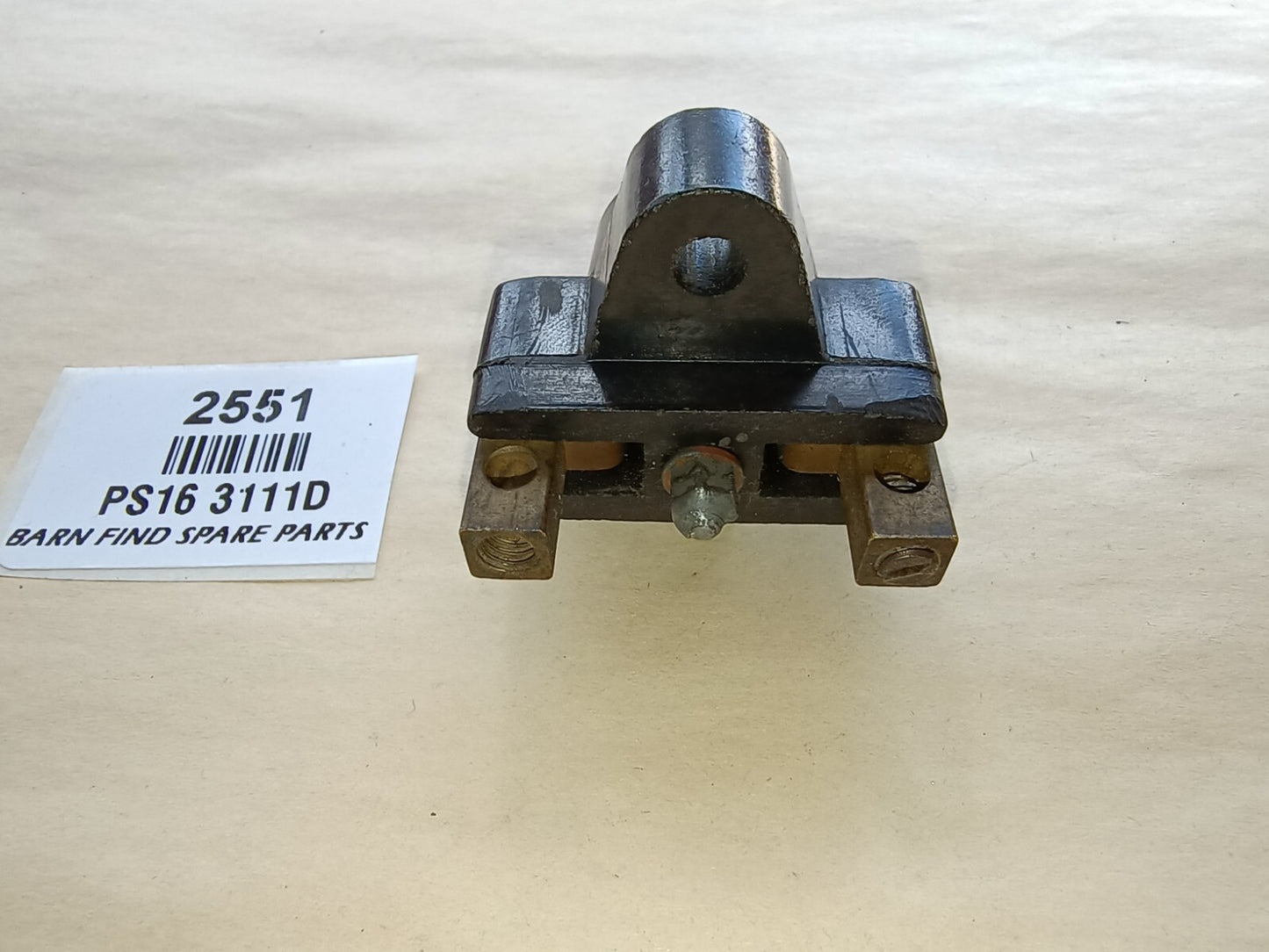 Lucas USED Two Position On-Off PS16 Model Light Switch 3111D Used3
