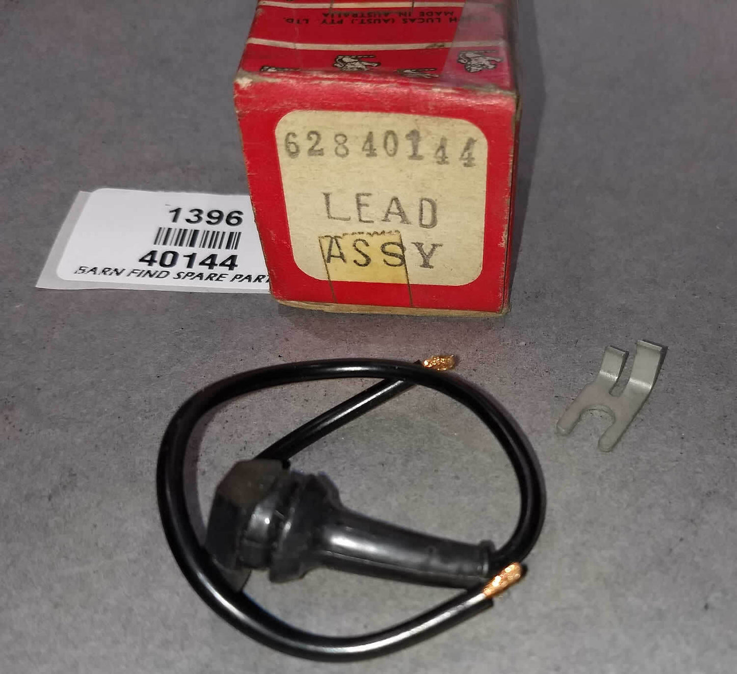 Lucas Low Tension Lead 401441