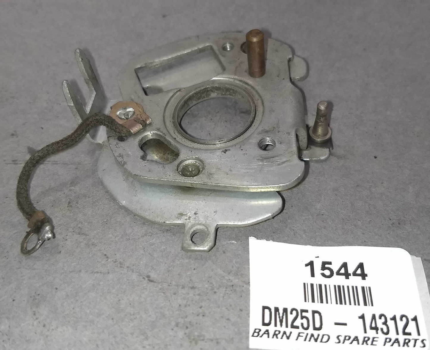 Lucas Advance Plate USED DM25D - 1431211