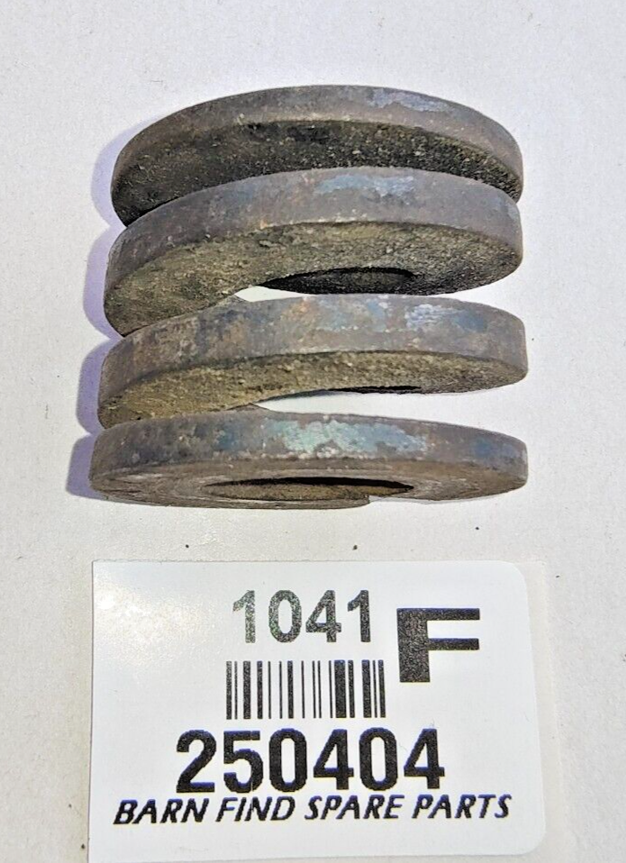 Lucas Starter Motor Main Spring 250404 - used9
