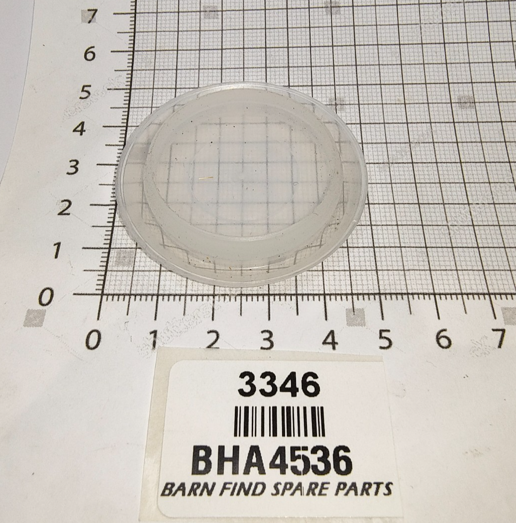 Plastic blanking Grommet 1 1/2″ New Old Stock BHA4536 To Suit MGB 62-80 & others2