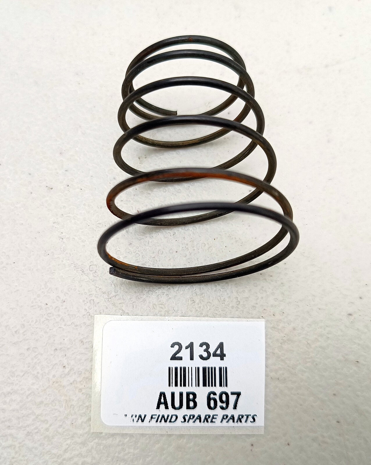 SU Pump Spring, AUB 697 New Old Stock1