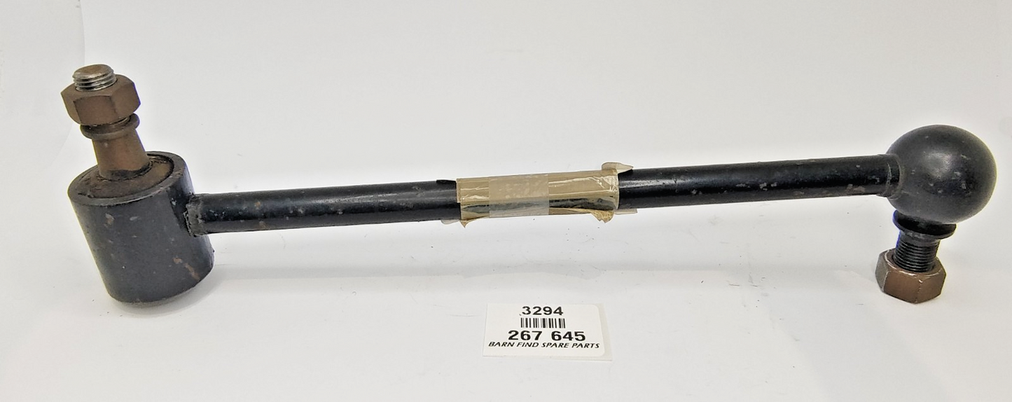 MGB REAR SHOCKER LINK ARM, 267 645 267-645 New Old Stock6