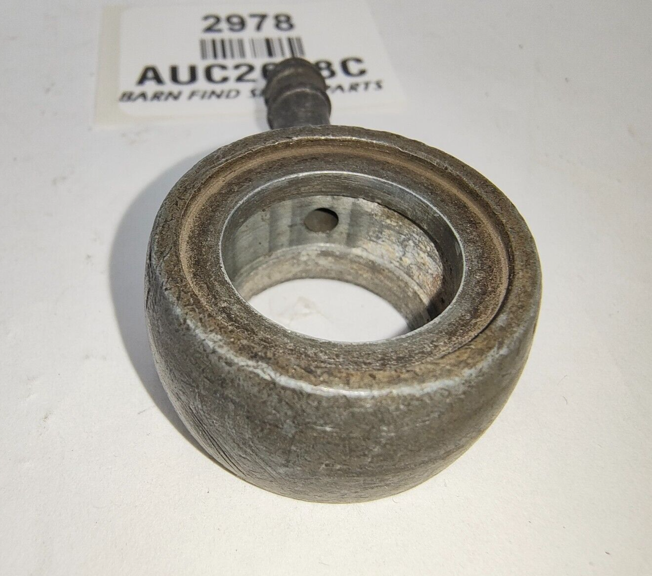 SU Single Used Steel Banjo AUC 2698C AUC2698C To take a 1/4 inch hose pipe.6