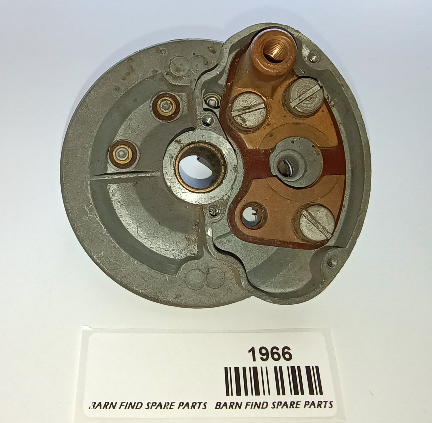 Lucas NOS starter motor commutator plate 250291 incl. Contact Set 2559122