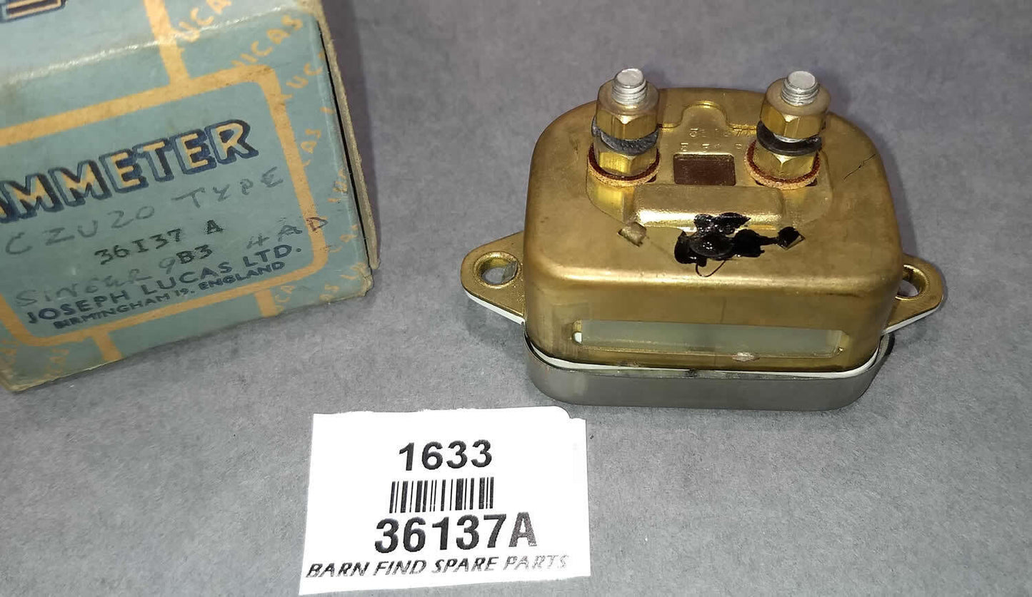 New Original Lucas Ammeter 36137A2