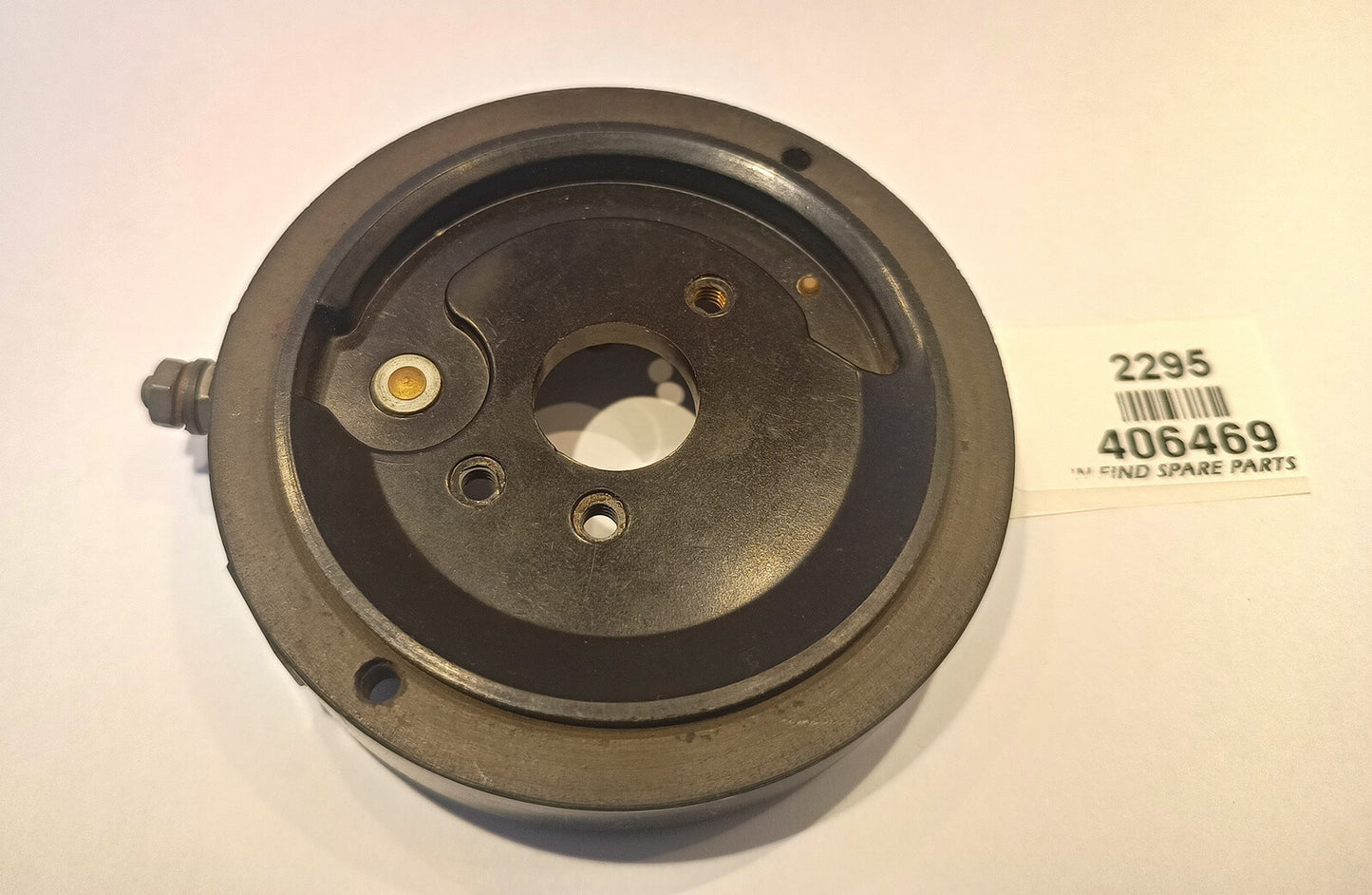 Lucas distributor Base plate 406469, Good Used Condition2