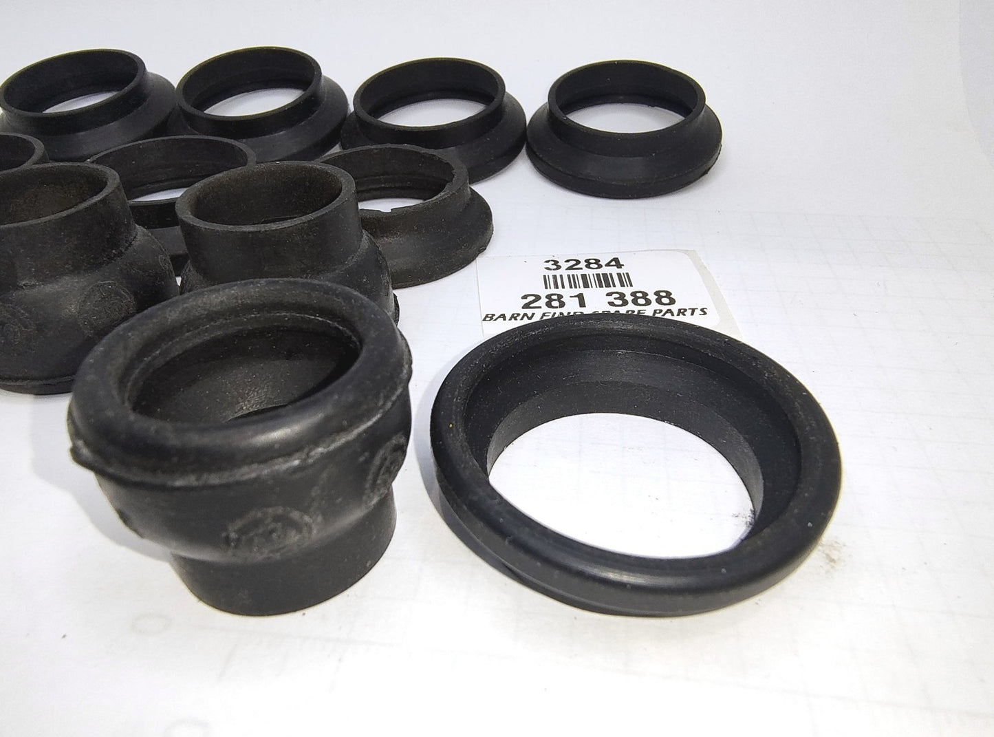 MG Trunnion Pin Link Seal Kit, 281 388 281-388 New Old Stock1