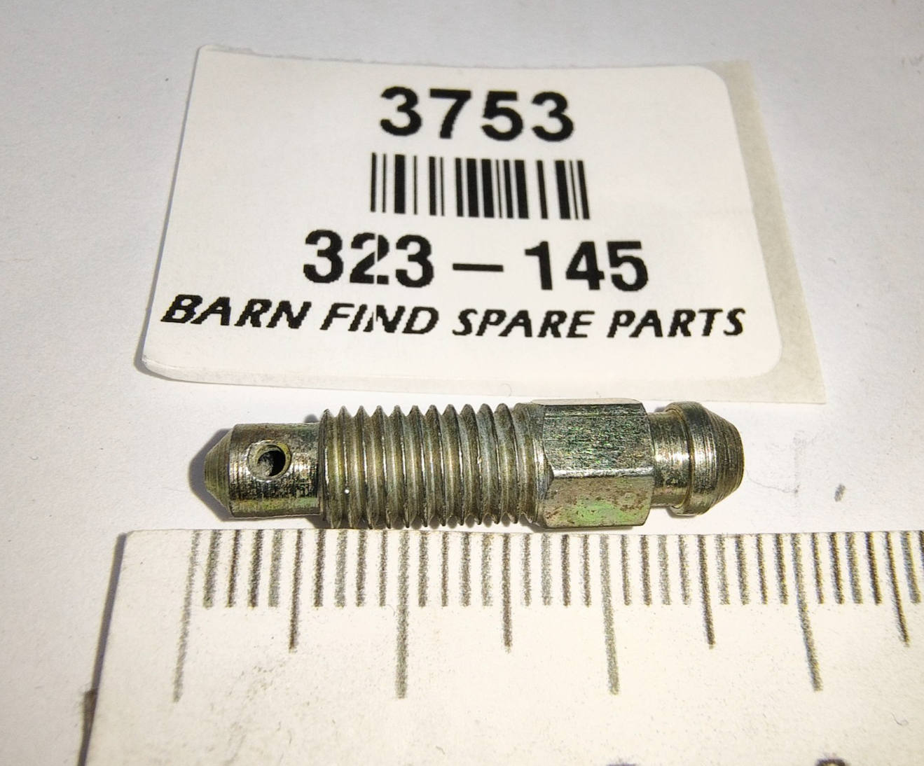 Bleed nipple 323-145 New Old Stock suits some Classic Mini MGB Midget Austin1