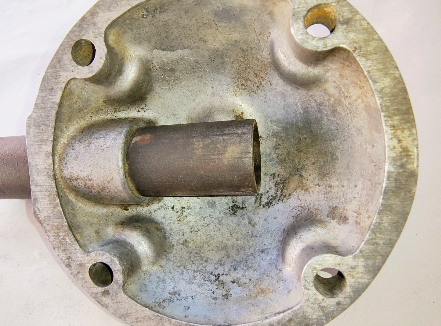 Original Jaguar Engine Oil Breather Housing C2389 To Suit XK120 XK140 XK1505