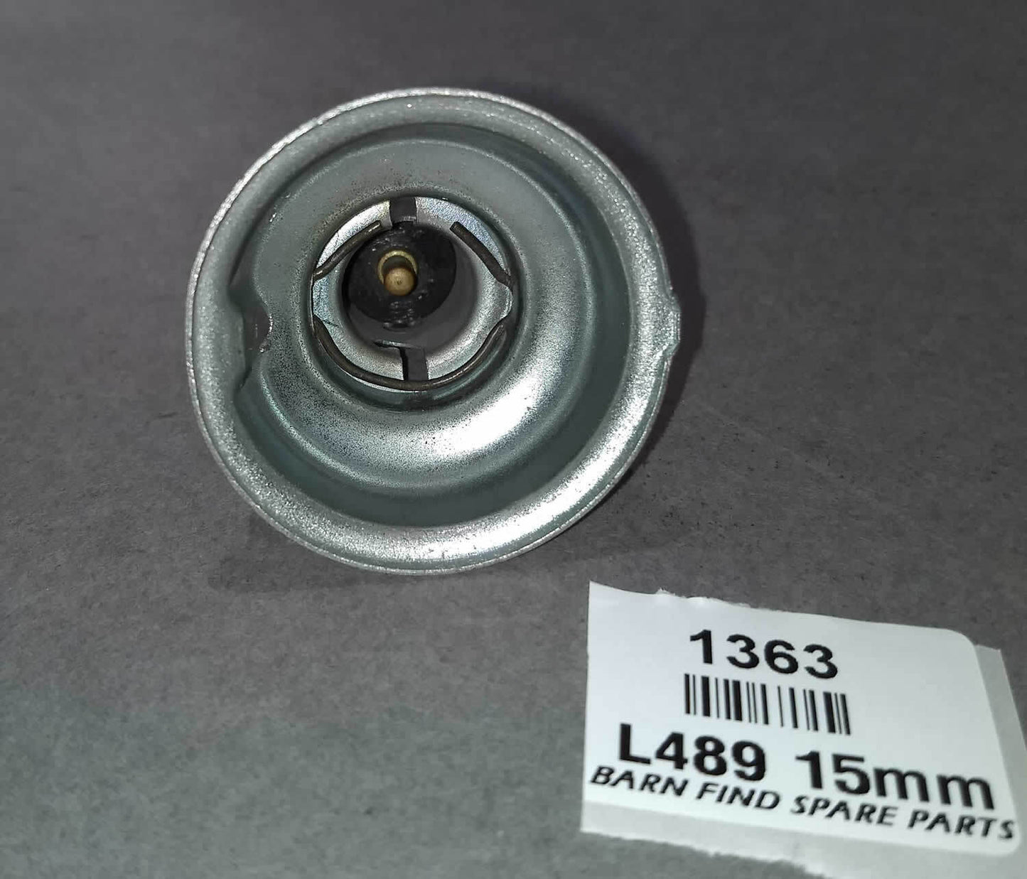 Lucas Bulb Holder L489 15mm1