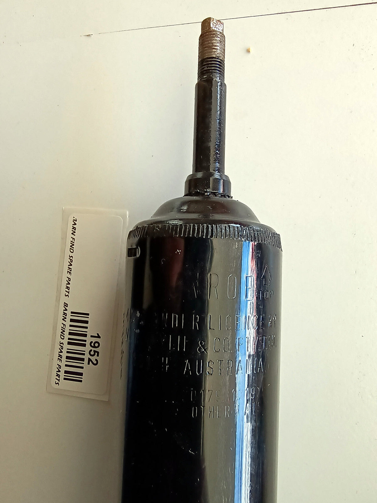 Original NEW OLD STOCK Monroe Wylie Shock Absorbers 515883 (Pair)5