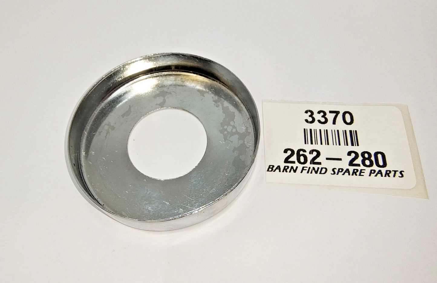 Cap for Spring Cover, New Old Stock 262-280 Suits MG TC3