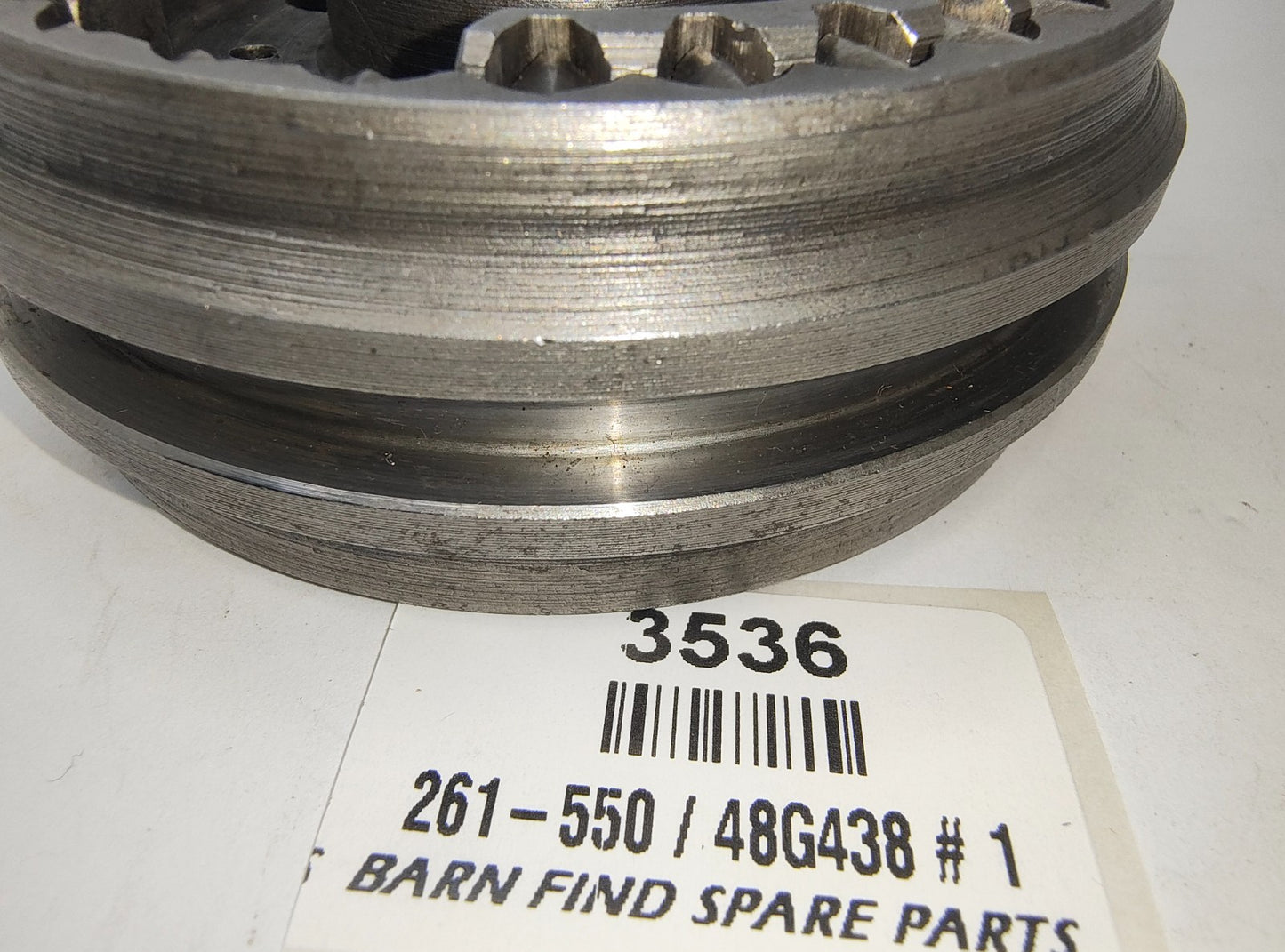 GENUINE MOWOG MG 3RD 4TH Synchro Hub Assembly gear box 261550 48G438 Good Used12