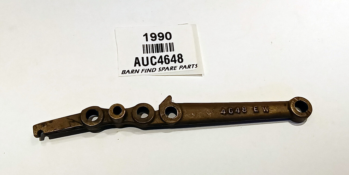 Original SU Brass Choke Lever New Old Stock AUC 46481