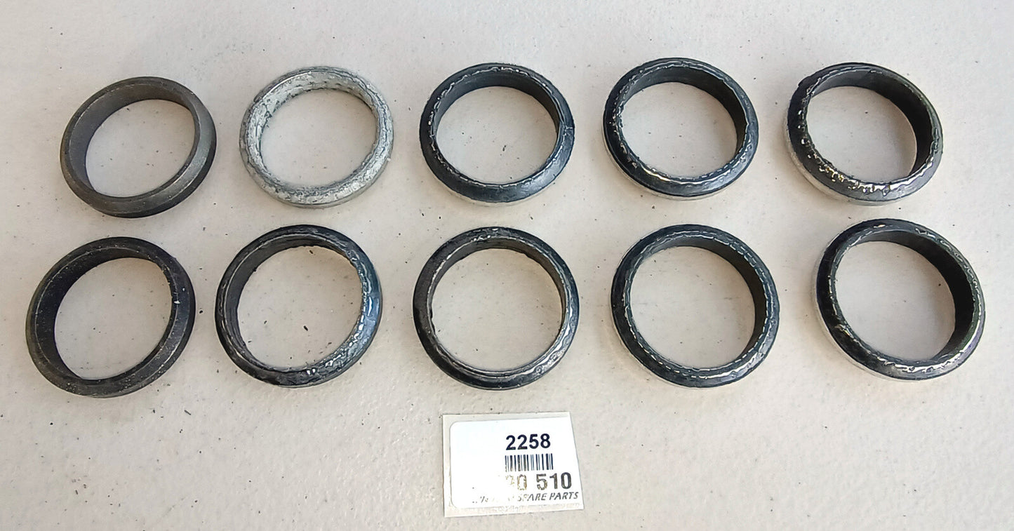 MG Exhaust Flange Gasket, 290510 290-510 Alternate GEG753. New Old Stock.1