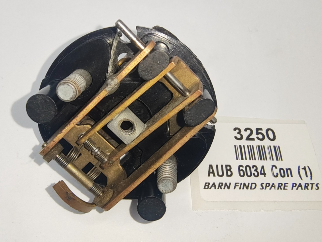 SU original USED Pedestal AUB 6034 + double point rocker assembly AUB 6106 (1)8