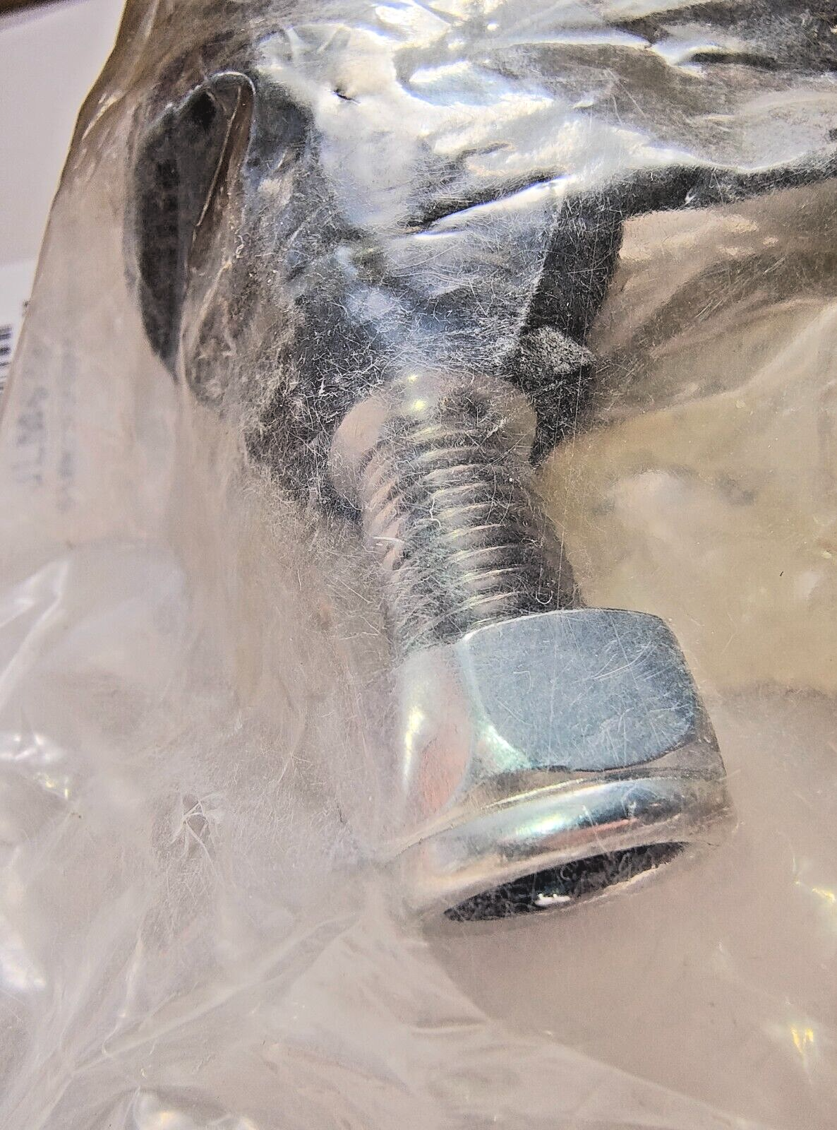 Tie Rod End Jaguar XJ6 JLM9726/L New Old Stock sealed in original bag2