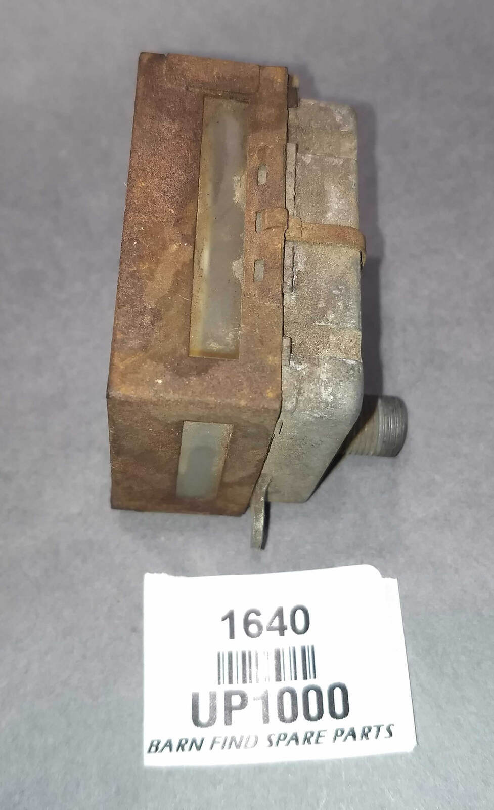 Original Smiths Oil Pressure Gauge UP10003