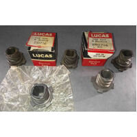 Lucas Starter Pinion Sleeve & Nut 250716