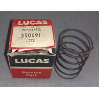 Lucas  Starter Motor Pinion Return Spring 250691