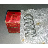 Lucas Starter Motor Pinion Return Spring 255727