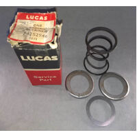 Lucas Pinion Return Spring & Retainer 54252946