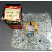 Lucas Voltage Regulator Contact set  54382079
