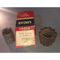 Lucas Pinion & Sleeve  291806