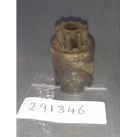 Lucas Starter Pinion & sleeve / Barrel 291346