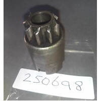 Lucas Starter Pinion & sleeve/ Barrel 250698