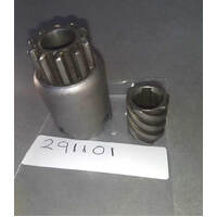 Lucas Starter Pinion & sleeve/Barrel 291101