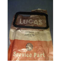 Lucas Control Box Gasket 226479
