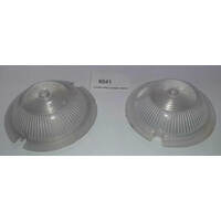 Sparto 6541 Lense Lens interior courtesy light NOS
