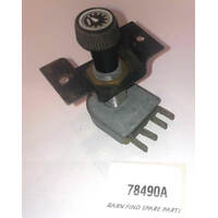 Lucas Panel Switch 78490A Used