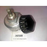 Lucas Headlight Switch 39258B Used