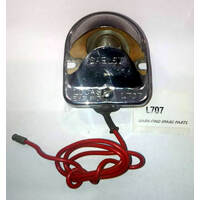 Lucas Number Plate Light L707
