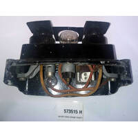 Lucas XK Boot Number Plate light 573515 H Used
