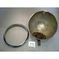Original 5.75 inch SPT 575 Lucas King of The Road Driving Light Housing and Surround
