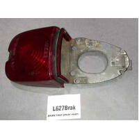 Lucas Tail Light L627 & Bracket